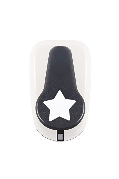 Choice 25mm DIY Craft Star Hole Punch Kids Scrapbook Paper Puncher Paper Cutt...
