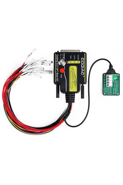 GODIAG ECU GPT Boot OBD2 ECU Diagnose Read & Write Adapter work with Openport GT100 J2534 Standar...