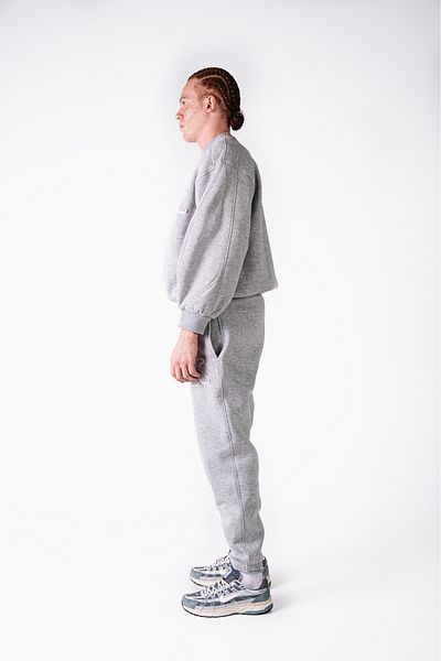 LİLSEB Grigio Sweat