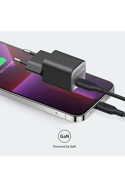 Anker Încărcător USB 511 Nano Pro 30w - alb - A2147 (garantat în Turcia)
