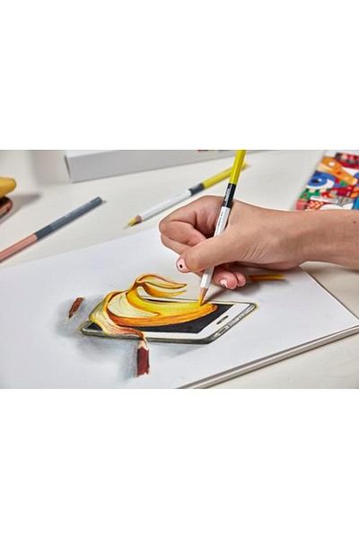 MCreative بلس 4.0 قلم طلاء جاف 12 لتر