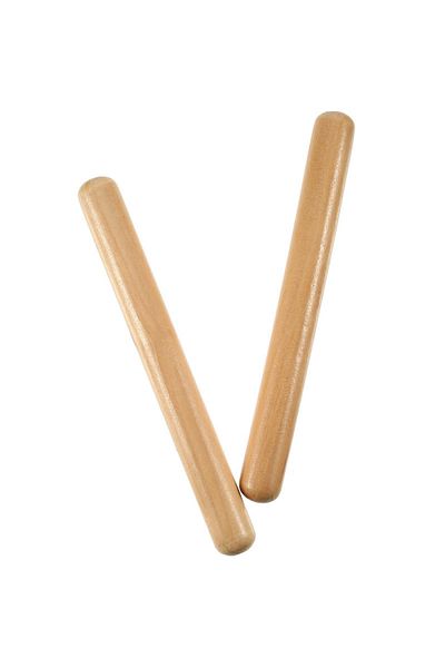 Choice Wood Classic Claves Rhythm Sticks Wooden Drum Sticks Classic Claves Percussion Instrument Kid Childr