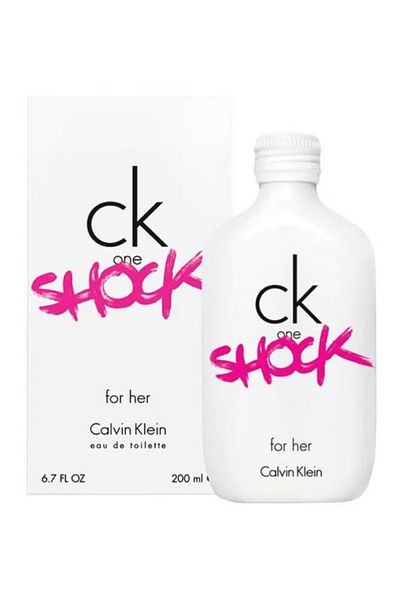 Calvin Klein CK One Shock Perfume EDT 200ml