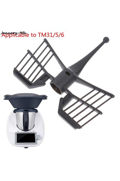 Choice Hot Sale Butterfly Stirring Rod Scraper Bar For Thermomix TM31 TM5 TM6 Juices Extractor