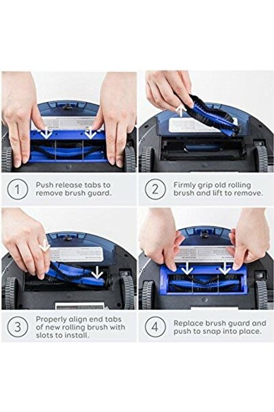 Anker Κύρια βούρτσα Eufy Robovac 11s-15t-r500-35c -t2907031