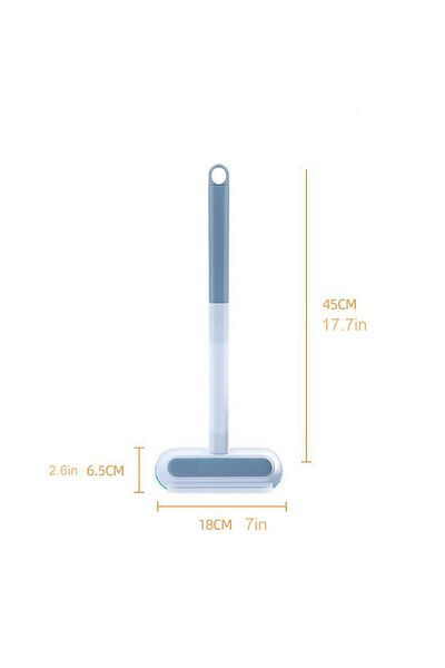 Choice Blue Multi-function Brusher Pet Cat Hair Remover Brush Manual Lint Cat Dog Hair Cleaning Tools Pet S