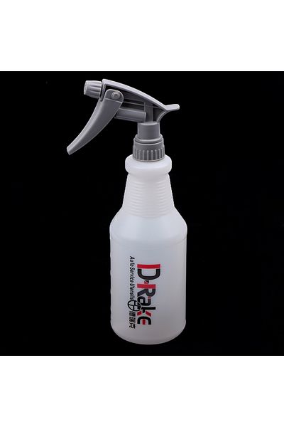 Choice 1PC 600ML Empty Container Portable Acid And Alkali Resistant Nozzle Spray Bottle Refillable Atomi...
