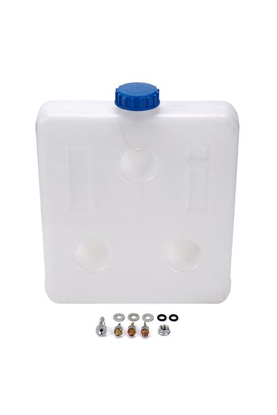 HulitTop 10L Parking Heater Fuel Tank Car Spare Gasoline Tank Oil Tank For Webasto Eberspacher Car Heater ...