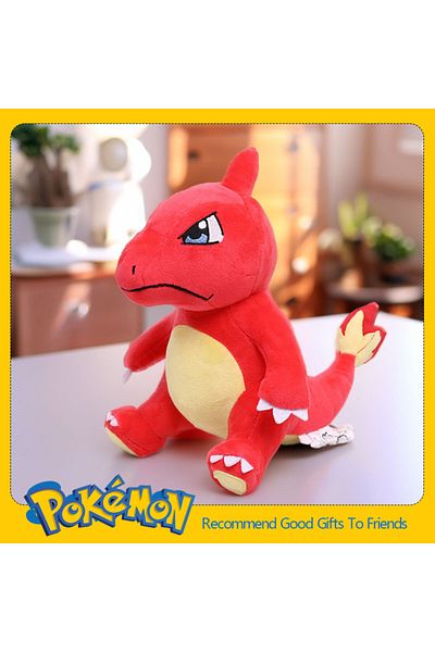 Choice Charmeleon 20cm 25cm Original Pokemon Character Charmeleon Stuffed Plush Toys Plushie Soft Animal Ka
