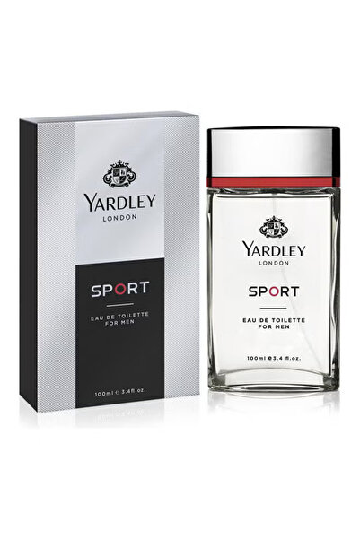 YARDLEY سبورت - او دي تواليت 100 مل