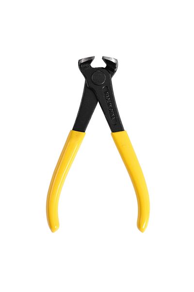 Choice Yellow 6-inch Fret Wire Cutter End Nippers Guitar Fret Wire End Cutting Pliers Luthier Tool Nipper P