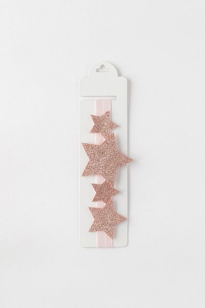 Banamio Glitter Glitter Star Headband