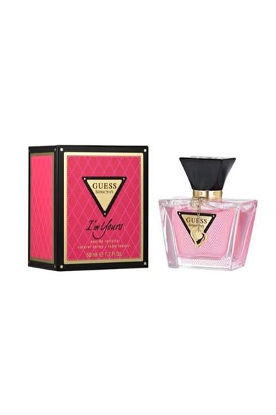 Guess S*****ive I'm Yours EDT 50ml