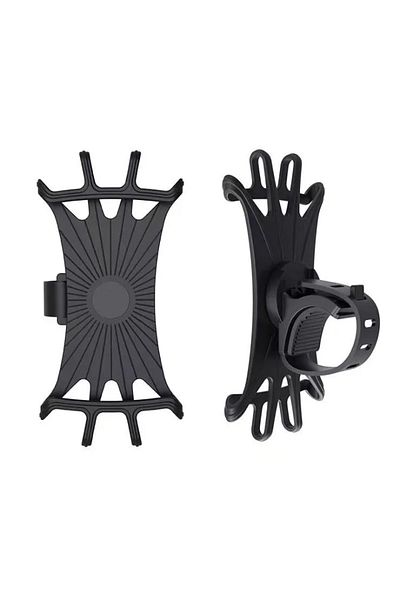 Choice Black Universal Bicycle Phone Holder For Iphone Samsung Motorcycle Mobile Cellphone Holder Bike Hand