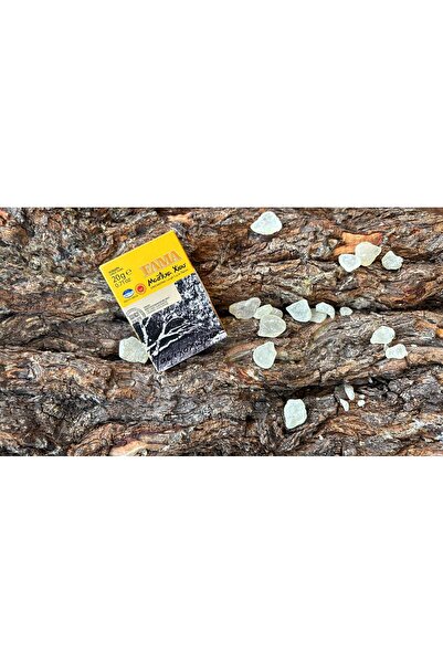 Maolixa Xiou Doğal Damla Sakızı İri Boy 20 gr.