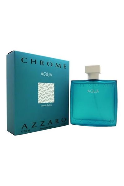 Azzaro Chrome Aqua EDT 100ml