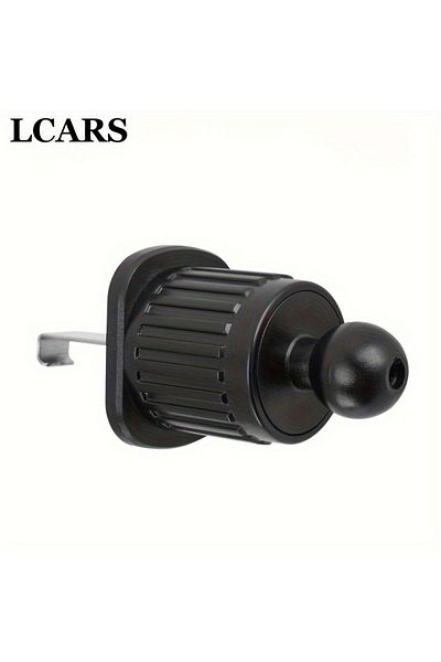 Choice Black Mobile Phone Car Bracket Base Car Air Outlet Fixing Clip Ball Head Accessories Hook Universal