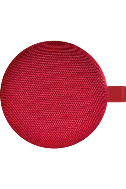 Genel Markalar C4u Taşınabilir Bluetooth Hoparlör - Kırmızı - Bhx10