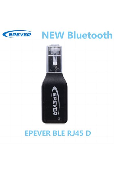 Choice 1 Piece Epever Ble Fit Mppt Controller 2023 New Version Data Collection Communication Wireless Monit