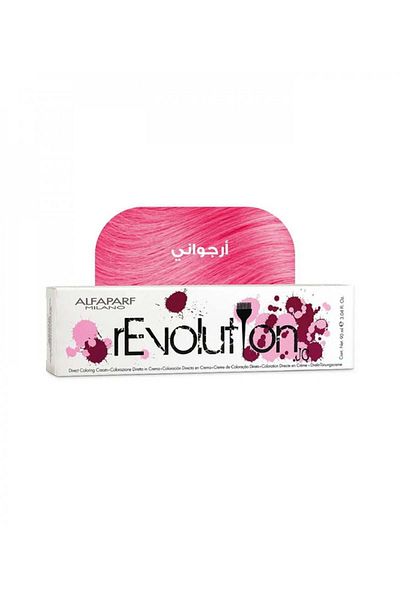 Alfaparf Alfaparf Revolution Temporary Hair Dye Purple 90ml