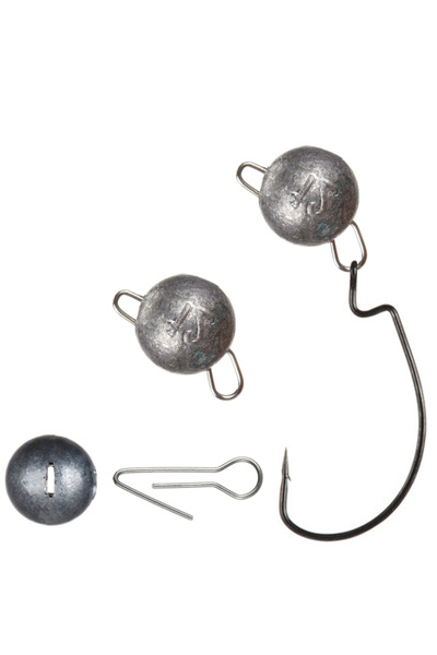 Choice 10 جرام Simpleyi 5 قطع/مجموعة أوزان الرصاص مع رأس دوار Cheburashka Sin...