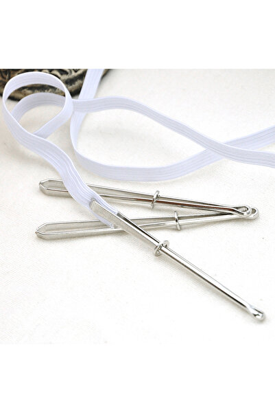 Choice قطعتان من مشابك الملابس المصنوعة من الفولاذ المقاوم للصدأ، أدوات الخيا...