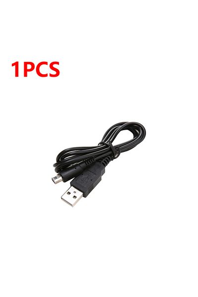 ALLOYSEED 1pcs Usb Charger Cable For Nintendo 2ds Ndsi 3ds 3dsxl New 3ds New 3dsxl Game Power Line 100cm