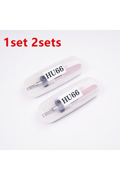 Choice 2sets 1/2pcs GOSO HU66 Inner Groove Lock Pick locksmith tool