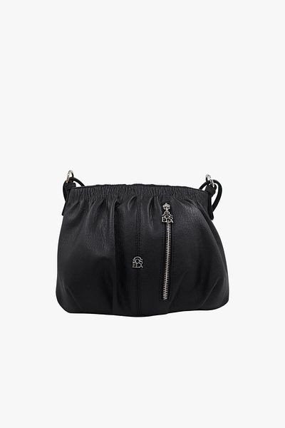 SOSELA 67-7167 Women's Black Crossbody Bag