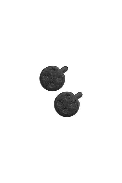 Choice Black Electric Scooter Disc Brake Pads For Xiaomi Pro Pro2 1s Essential Rear Wheel Pro Brake Disc Fr