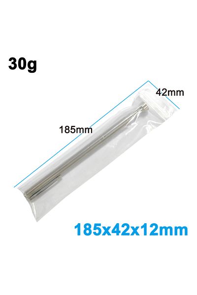 Choice 1pc Silver Portable Magnetic Telescopic Silver Universal Pickup With Pen Clip Magnetic Suction Rod A