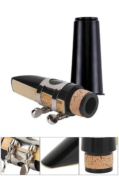 Midex Sfr-35G g Clarinet Mouthpiece Left Hand
