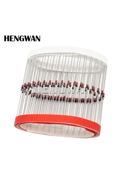Choice 100PCS 1N4148 DO-35 IN4148 Switching Diode New Original