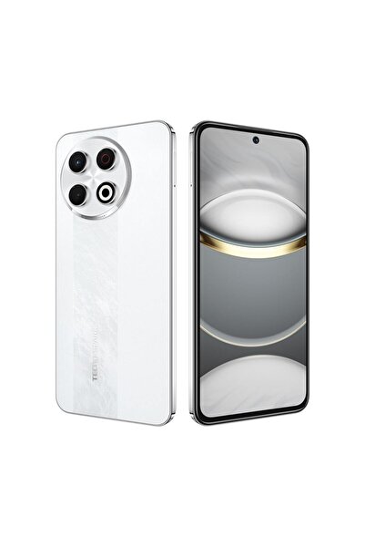 TECNO SPARK 30 Pro 8/256 GB Beyaz (TECNO Türkiye Garantili)