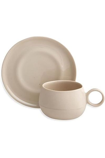 MCreative Modalist Cup Suit Golfline Cream New New Pattern 1037685