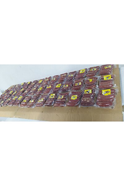 Şahin 500 gram az baharatlı sucuk