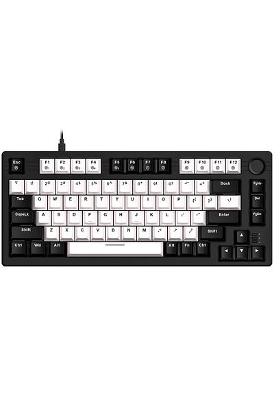 Choice Wired Mode Dareu Wired Gasket Mechanical Keyboard N-key Rollover Anti-ghosting Rgb Backlight Dream S