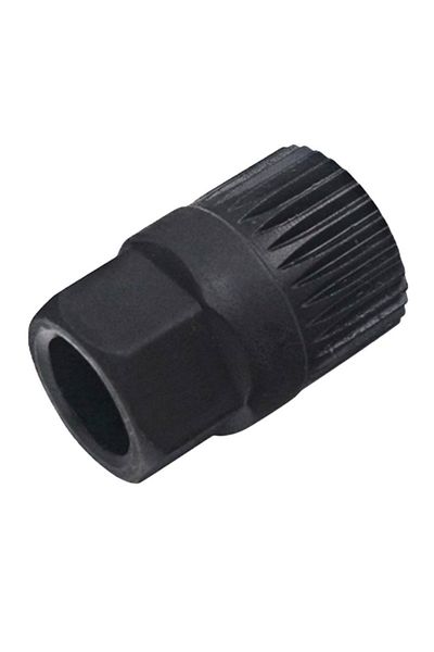 Choice Alternator Clutch Free Wheel Pulley Removal Tool With 33 Tooth V Belt Pulley Remover Black Car Ac...