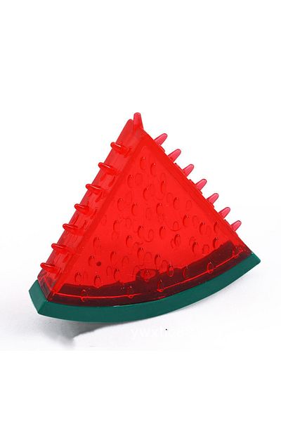 Choice Yj20401 Pet Cooling Chew Toy Reusable Dog Cat Toy Teething Summer Cooling Watermelon Pineapple Lemon
