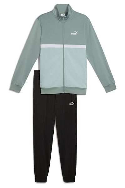 Puma Poly Colourblock Trainingsanzug