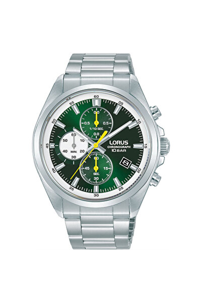 Lorus Rm385Jx9 Quartz Men's Wristwatch