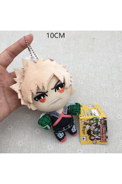 Choice Huangfa10cm 10cm Japanese Cartoon Animation Green Valley Lzuku Doll Blasted Frozen Plush Pendant Rag