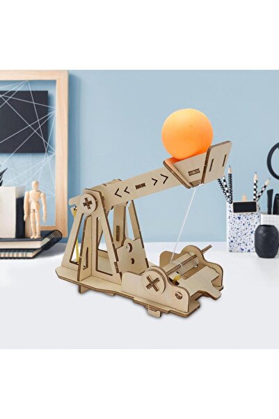 Choice مشاريع تعليمية جذعية مبدأ الرافعة المالية للمقاليع البسيطة للبنات والأ...