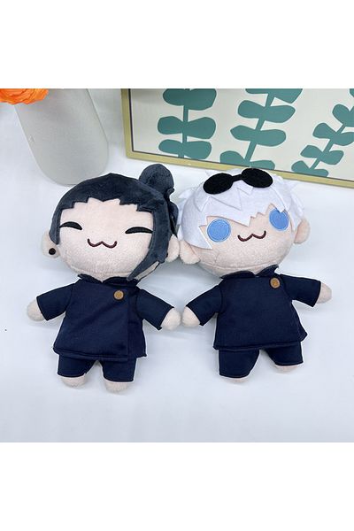 Choice Crimson Stuffed Animals & Plush Gojo Saturo Geto Suguru Jujutsu Kaisen Plush Cute Soft Collection Pr