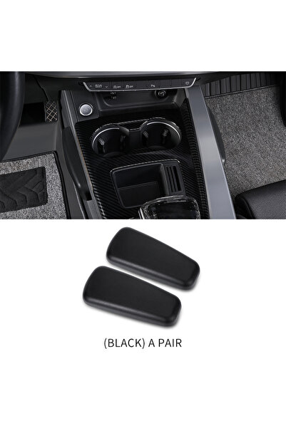 Choice Four Seasons Polyester 2x Black Car Knee Pads Leg Pads Car Leg Rests K...