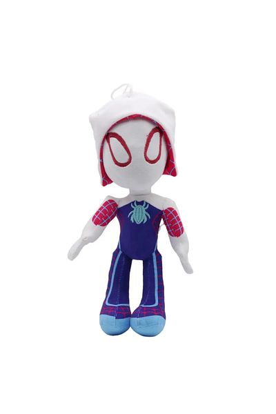 Choice 32cm4 20-30cm Spiderman Plush Toy Soft Stuffed Cartoon Stuffed Doll Large Plush Boy Cloth Doll Pillo