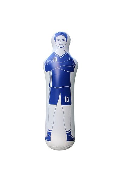 Choice Bl 160cm New Pvc Adult Inflatable Football Training Goal Air Soccer Training Dummy Tool Inflatable W