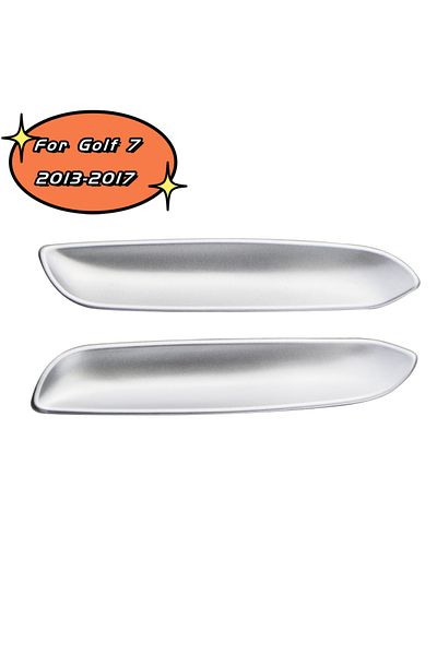Choice Car Seat Adjustment Wrench Cover Trim ABS Decorative Sequins for Volkswagen VW Tiguan MK2 Touran ...