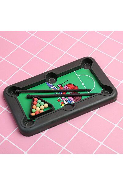 Choice onesize Dollhouse Elf Doll Accessories Mini Tabletop Pool Set Parent-C...