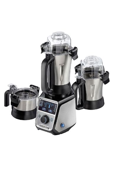 Hamilton Beach 1641W Professional Juicer Mixer Grinder - 5 Years Warranty